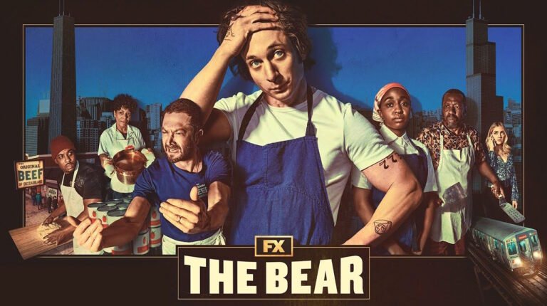 The Bear não é sobre restaurante. É sobre o que você nunca sabe sobre a pessoa do seu lado.